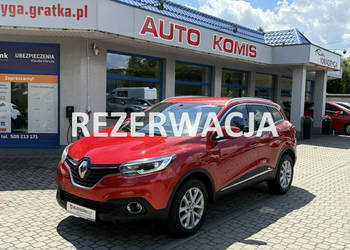 Renault Kadjar Rezerwacja I (2015-)