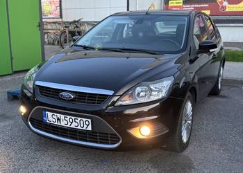 Ford Focus 2,0 benzyna | Webasto | Szyberdach | Idealny pod LPG