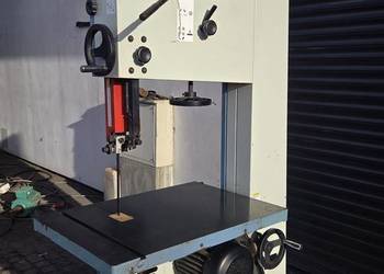 Piła taśmowa BERNARDO S630P