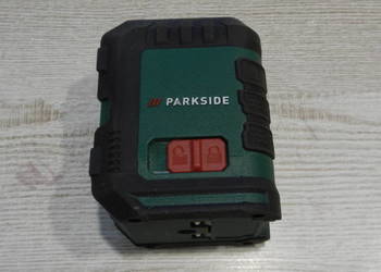 Laser krzyżowy Parkside PKLL 10 B4