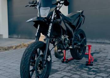 Derbi Senda 2014 Italkit + MVT Premium