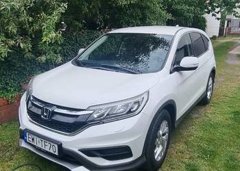 Honda crv 2015r 2.0+lpg prywatnie super stan