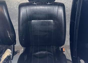 Fotel pasażera PASSAT B4 VW Audi Seat