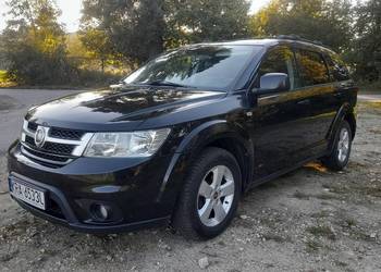 Fiat Freemont 170 KM 2.0 Multijet 16V Diesel Urban, 249 tys. przebiegu