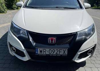 Honda Civic 1.8 Tourer