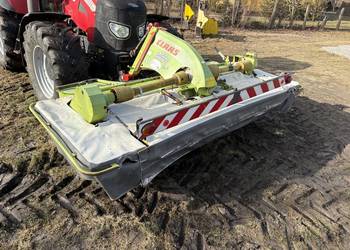 Kosiarka dyskowa czołowa CLAAS DISCO 3100 FC