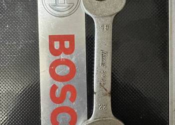 Kultowy Klucz HAZET 600 17mm | Vintage Germany | Klasyk do VW Porsche