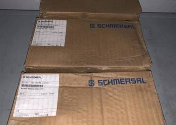 Schmersal - AZ/AZM 200-B30-LTAG1P20 101186150  Interlock actuator