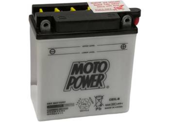 Akumulator 5Ah 65A Power CB5L-B YB5L-B