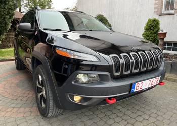 JEEP CHEROKEE KL 3.2 4X4 TRAILHAWK
