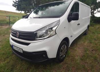 Fiat Talento 2018 EcoJet 125km