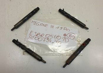 WTRYSKIWACZ Renault Megane III 1.5 DCI _ EJBR05601D