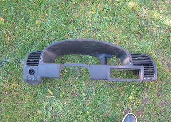 Ramka zegarów nawiewów centralna Opel Zafira A 99-05