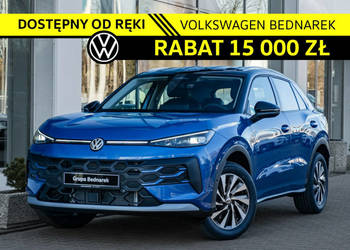 Volkswagen T-Roc Style 1.5 eTSI 116 KM DSG Dostępny od ręki! II (2025-)
