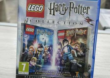 Gra LEGO Harry Potter Collection Ps4