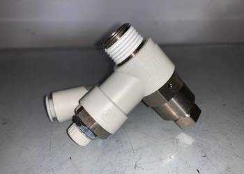 SMC ASP630F Regulator przepływu
