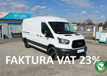 Ford Transit F-Vat,Salon Polska,L3H2,Gwarancja,3-osobowy,VAT-1