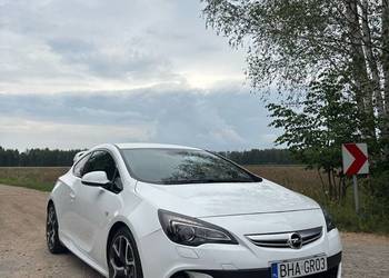 Opel Astra J OPC