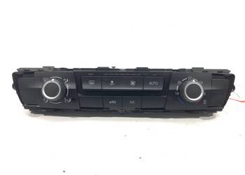 PANEL STEROWANIA NAWIEWU BMW F31 Kombi 12-19 KONSOLA