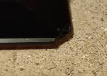 Płyta indukcyjna AEG HK6542HPFB uszkodzona AGD na części