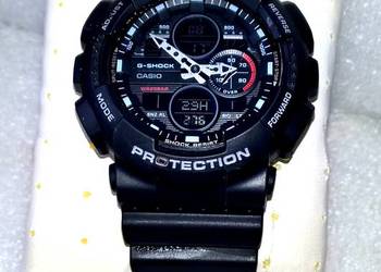 Casio G-shock GA-140-1A1ER