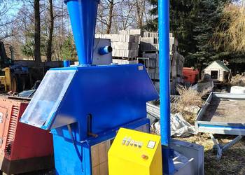 Granulator kabli elektrycznych MECHPROJEKT GK-200