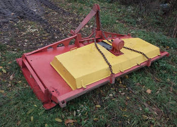 Kosiarka, mulczer POMAROL ZO32 do resztek kukurydzianych, trawy, resztek p…