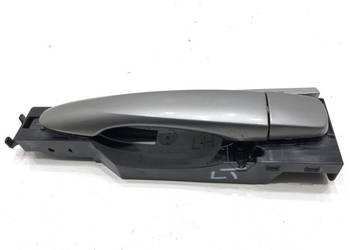 KLAMKA ZEWNĘTRZNA LEWY TYŁ NISSAN PULSAR Hatchback Grey Metallic