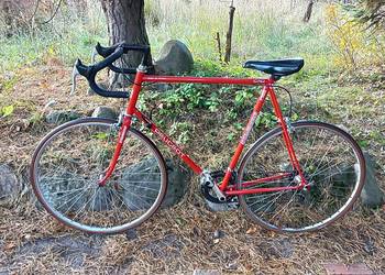 Rower Szosowy Peugeot Aubisque 12 Cad Szosa Kolarka Retro Shimano 28