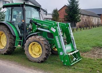 Ładowacz czołowy SNR ŁC 300