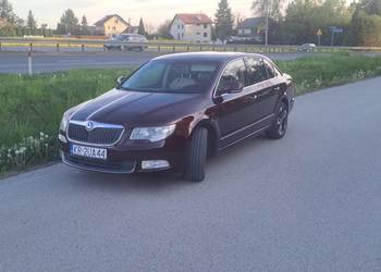Skoda superb II 1.8 tsi