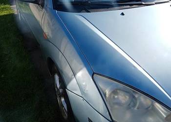Ford Focus 1.8tdci