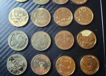 Monety 2 zł okolicznościowe kolekcjonerskie polskie 2 zł