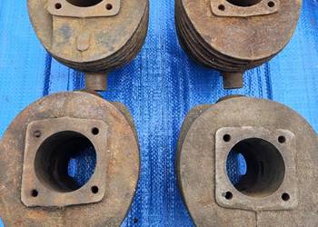 Cylinder wsk wfm shl 125 na gaźnik G20 G16