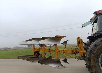 Sprzedam pług obrotowy Vrimax Rumptstad