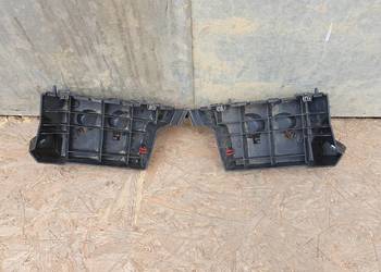 FORD TRANSIT COURIER ŚLIZG ZDERZAKA PRAWY PRZÓD ET76-17D958