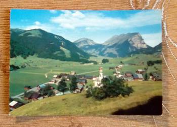 SCHOPPERNAU - MIASTO W KRAJU ZWIĄZKOWYM VORARLBERG