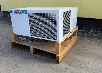 Monoblok sufitowy ZANOTTI NOWY MSB225T131F TAJ4517Z Komora 15m3 chłodnia 2…