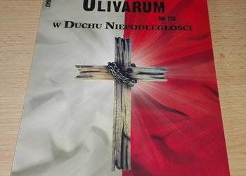 Novellae Olivarum nr 113 W duchu Niepodległości
