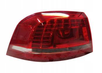 LAMPA TYŁ LEWA KOMBI LIFT FL  VW Volkswagen Passat VII (2010-2014) B7