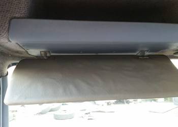 PÓŁKA GÓRNA OSŁONA KLAPA PRZECIWSŁONECZNA MERCEDES ATEGO