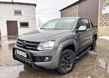 Volkswagen Amarok pick-up