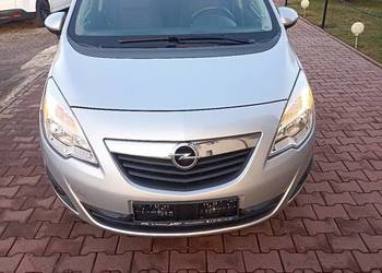 Opel Meriva B 1.7 CDTi
