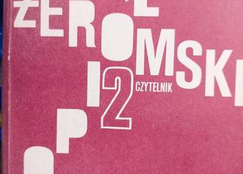 Żeromski Popioły książki Trójmiasto szkolne Gdańsk podręczniki Gdynia Sopot