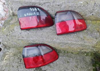 Opel omega b lampa prawy tył