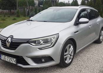 Renault Megane 1.5dci 110KM nowe opony