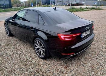 Audi a4B9/Full Ledy / virtual / Bezwypadek!