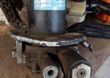 Silnik z pompą hydrauliczną na 24 v