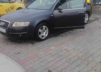 Sprzedam audi a6c6