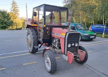 Massey ferguson MF 255